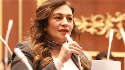 النائبة نيفين فارس فايق    