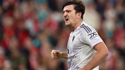 هاري ماجواير    