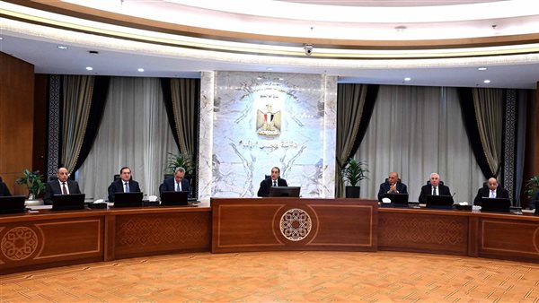 لقاء رؤساء اللجان النوعية بالدكتور مصطفى مدبولي    