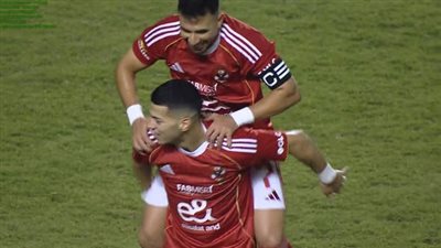 الاهلي.. ملخص اهداف ونتيجة مباراة الأهلي والمقاولون العرب في    