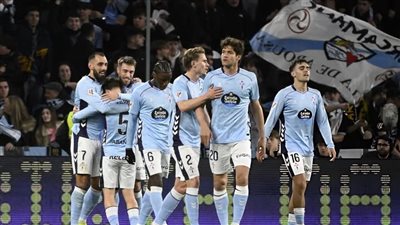 celta vigo vs real madrid.. ملخص اهداف ونتيجة مباراة ريال مد    