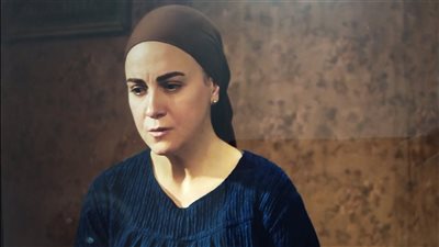 مسلسل حكاية نرجس الحلقة 1    