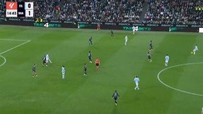 سلتا فيغو ضد الريال.. انطلاق الشوط الثاني من مباراة ريال مدر    