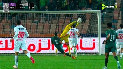 zamalek vs al ittihad.. ملخص اهداف ونتيجة مباراة الزمالك وال    