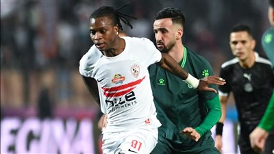 الزمالك ضد الاتحاد السكندري.. ملخص اهداف ونتيجة مباراة الزما    