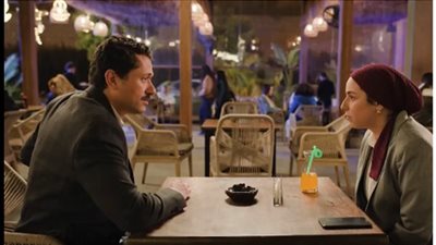 مسلسل المتر سمير الحلقة 2    