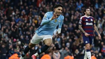 نيوكاسل يونايتد ضد مان سيتي.. موعد مباراة مانشستر سيتي ونيوك    