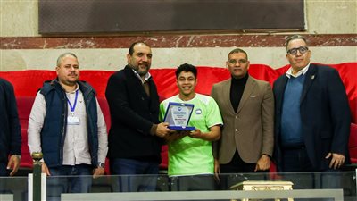 محمد فتحي يشهد انطلاق الدورة الرمضانية لحزب مستقبل وطن بالجي    