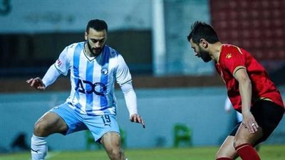 حرس الحدود ضد الأهرام.. ملخص اهداف ونتيجة مباراة بيراميدز وح    