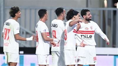 موعد مباراة الزمالك وإنبي في الدوري المصري والقناة الناقلة    