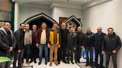 إفطار رمضاني يجمع قيادات الاتحادات الرياضية في نادي الحوار    