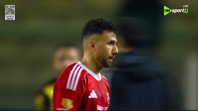 ماتش الاهلي اليوم.. انطلاق الشوط الثاني من مباراة الأهلي وال    