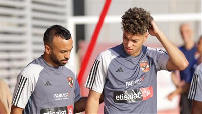 إمام عاشور وأفشة    