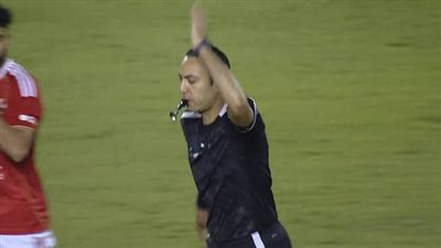 الاهلي.. سبب إلغاء هدف المقاولون العرب الأول في مرمى الأهلي     