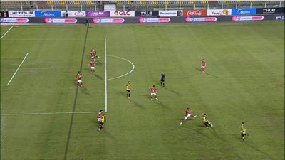 الأهلي ضد المقاولون العرب.. ملخص اهداف ونتيجة مباراة الأهلي     