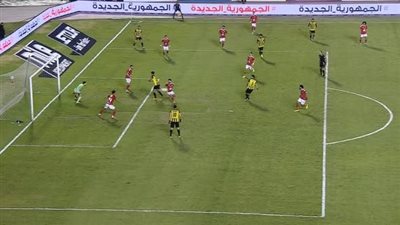 al mokawloon vs al ahly.. ملخص اهداف ونتيجة مباراة الأهلي وا    