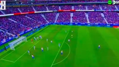 أتلتيكو مدريد ضد ريال سوسيداد.. ملخص اهداف ونتيجة مباراة أتل    