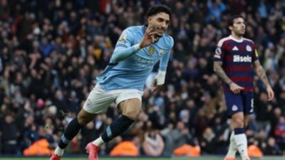 نيوكاسل يونايتد ضد مان سيتي.. تشكيل مانشستر سيتي الرسمي ضد ن    