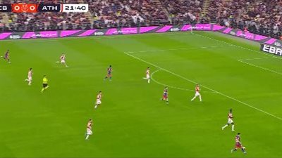 أتلتيك بيلباو ضد برشلونة.. الآن مجاناً مباراة برشلونة وأتلتي    