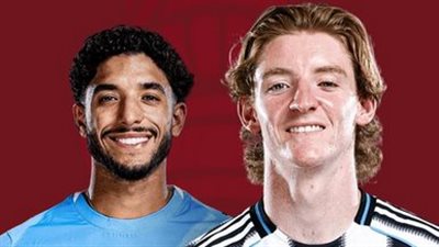 محدث لحظة بلحظة.. نتيجة مباراة مانشستر سيتي ونيوكاسل يونايتد    