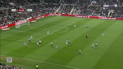 نيوكاسل يونايتد ضد مان سيتي.. انطلاق مباراة مانشستر سيتي وني    