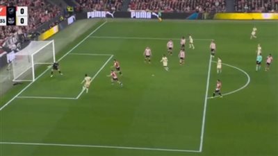 أتلتيك بيلباو ضد برشلونة.. ملخص اهداف ونتيجة مباراة برشلونة     