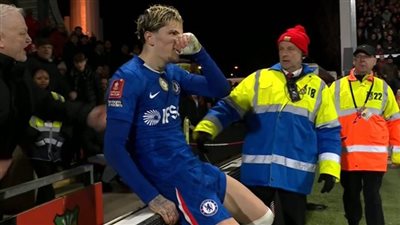 ريكسهام ضد تشيلسي.. ملخص اهداف ونتيجة مباراة تشيلسي وريكسهام    