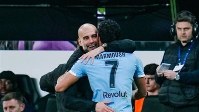 نيوكاسل يونايتد ضد مان سيتي.. أهداف عمر مرموش في مباراة مانش    