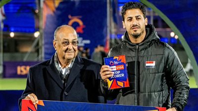 احمد الجناني هداف تصفيات كاس العالم للهوكي     