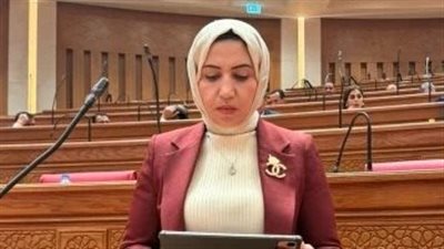 النائبة بثينة أبو زيد    