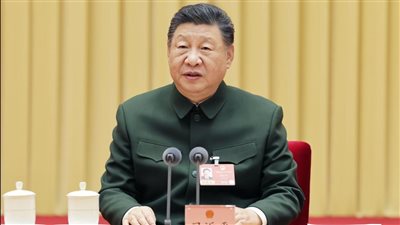 الرئيس الصيني 