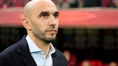 وليد الركراكي    