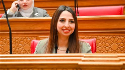 النائبة نشوى الشريف    