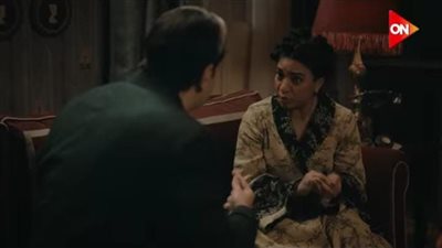 مسلسل النص التاني الحلقة 4