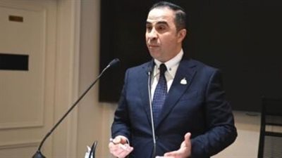 النائب مصطفى البهي أمين لجنة لصناعة بمجلس النواب     