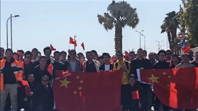 عمليات إجلاء جديدة إلي مصر    