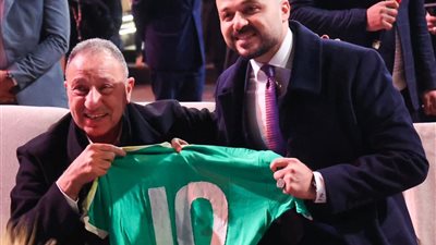 النائب محمد الجارحي     