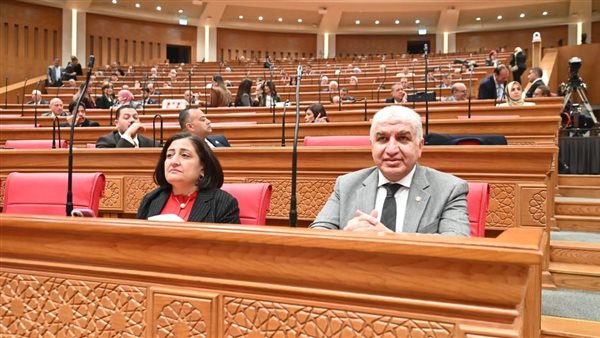 النائب أشرف سليمان     