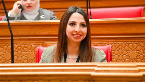 النائبة نشوى الشريف    