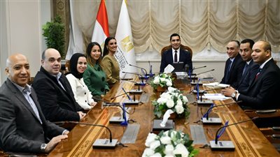 وزير الشباب والرياضة يدعم أبطال مصر في الاسكواش قبل أولمبياد    