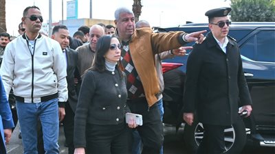 محافظ البحيرة