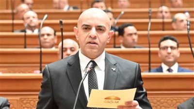 النائب محمد الحداد     