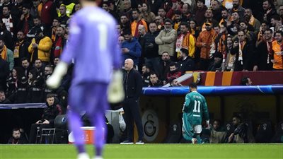 غلطة سراي ضد ليفربول.. ملخص لمسات وأرقام محمد صلاح في مباراة    