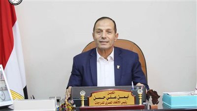 أيمن علي: التعاقد مع مدرب أجنبي لتطوير منتخب المضمار وتحقيق     