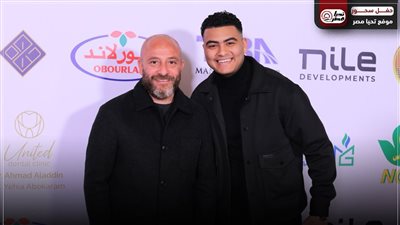 وائل رياض مدرب منتخب 2007 يشارك في سحور موقع تحيا مصر    