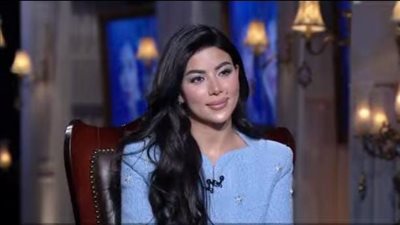 كارولين عزمي في حبر سري