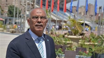 عاطف حمودة: المركز الاولمبي بالمعادي يضم 14 صالة للمنتخبات ا    