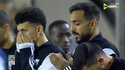 إنبي ضد الزمالك.. انطلاق مباراة الزمالك وإنبي في الدوري المص    