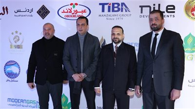 حفل سحور موقع تحيا مصر    