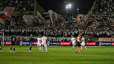 إنبي ضد الزمالك.. ملخص اهداف ونتيجة مباراة الزمالك وإنبي في     